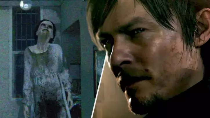 Norman Reedus 'In Talks' With Hideo Kojima For Mystery Project 