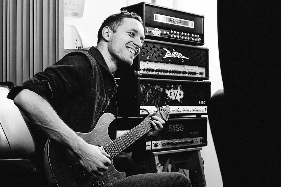 Architects Guitarist Loses Three-Year Battle With Cancer
