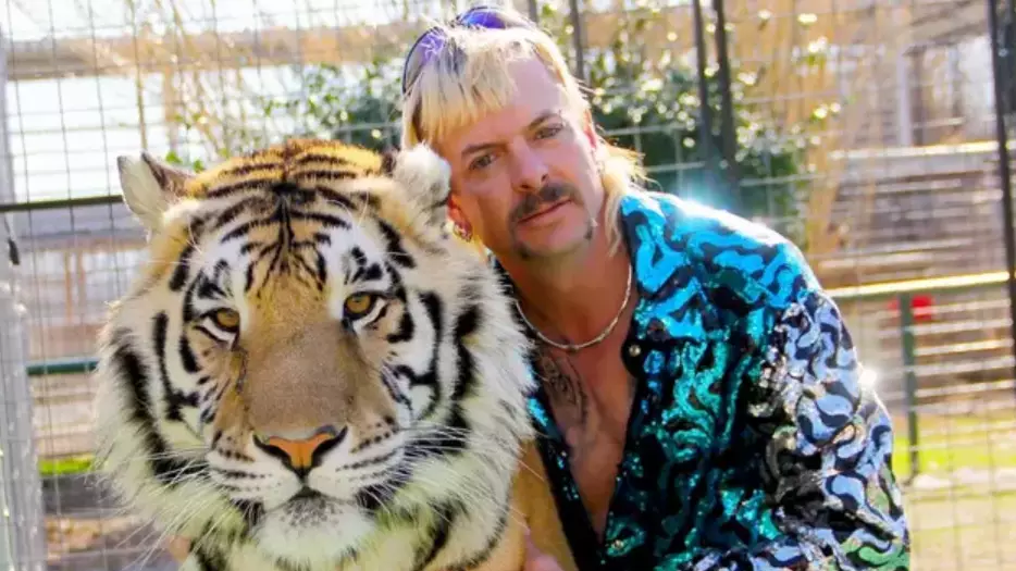 Joe Exotic Suing From Prison For $94 Million