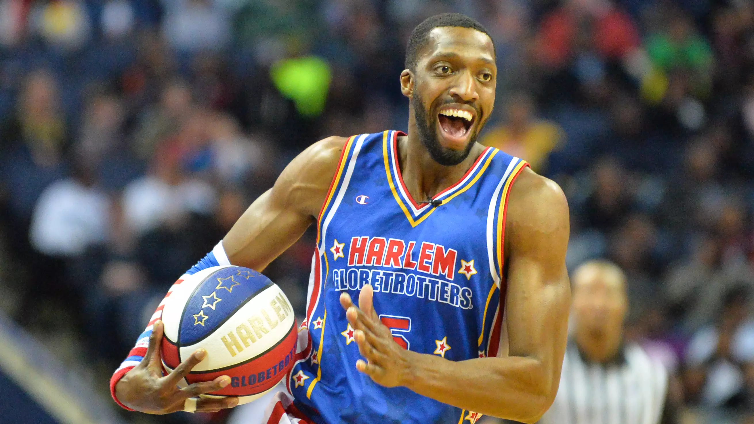 The Harlem Globetrotters Want To Form A Team To Join The NBA