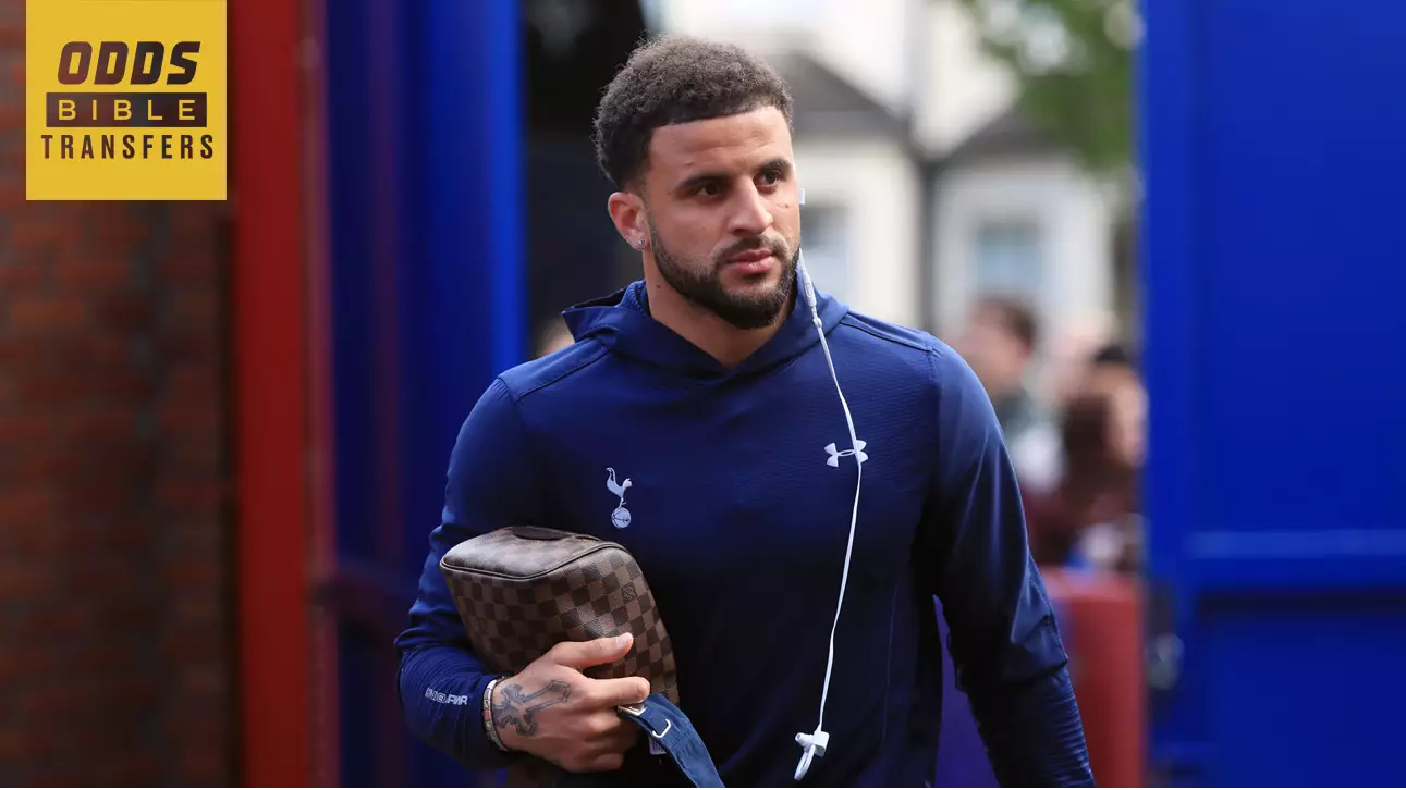 Premier League Rivals Ready To Hijack Manchester City Move For Kyle Walker