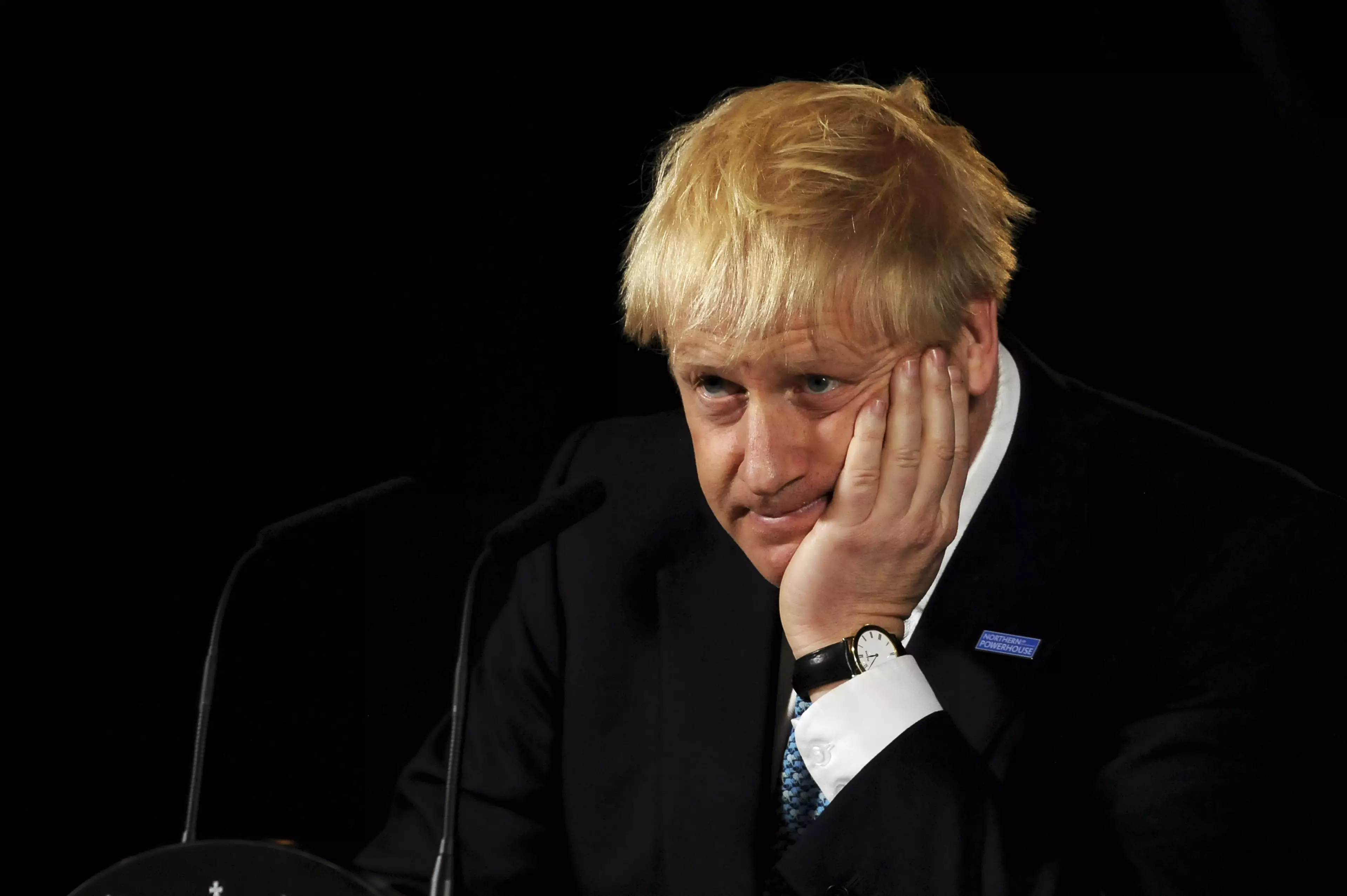 Boris Johnson's brother Jo has quit the Government.