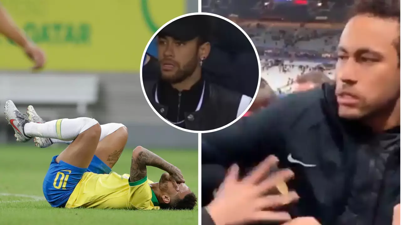 Neymar Has Had An Unforgettable 2019 For All Of The Wrong Reasons
