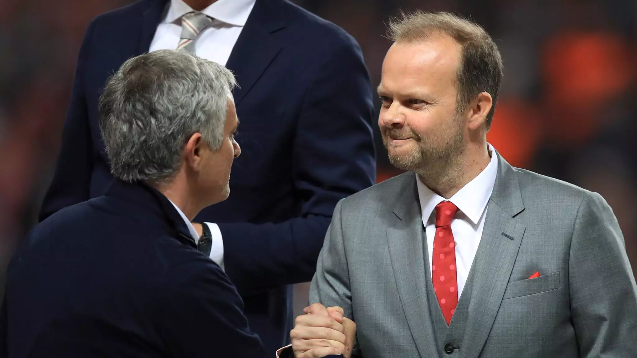Ed Woodward Has His Own Personal Transfer Wish List