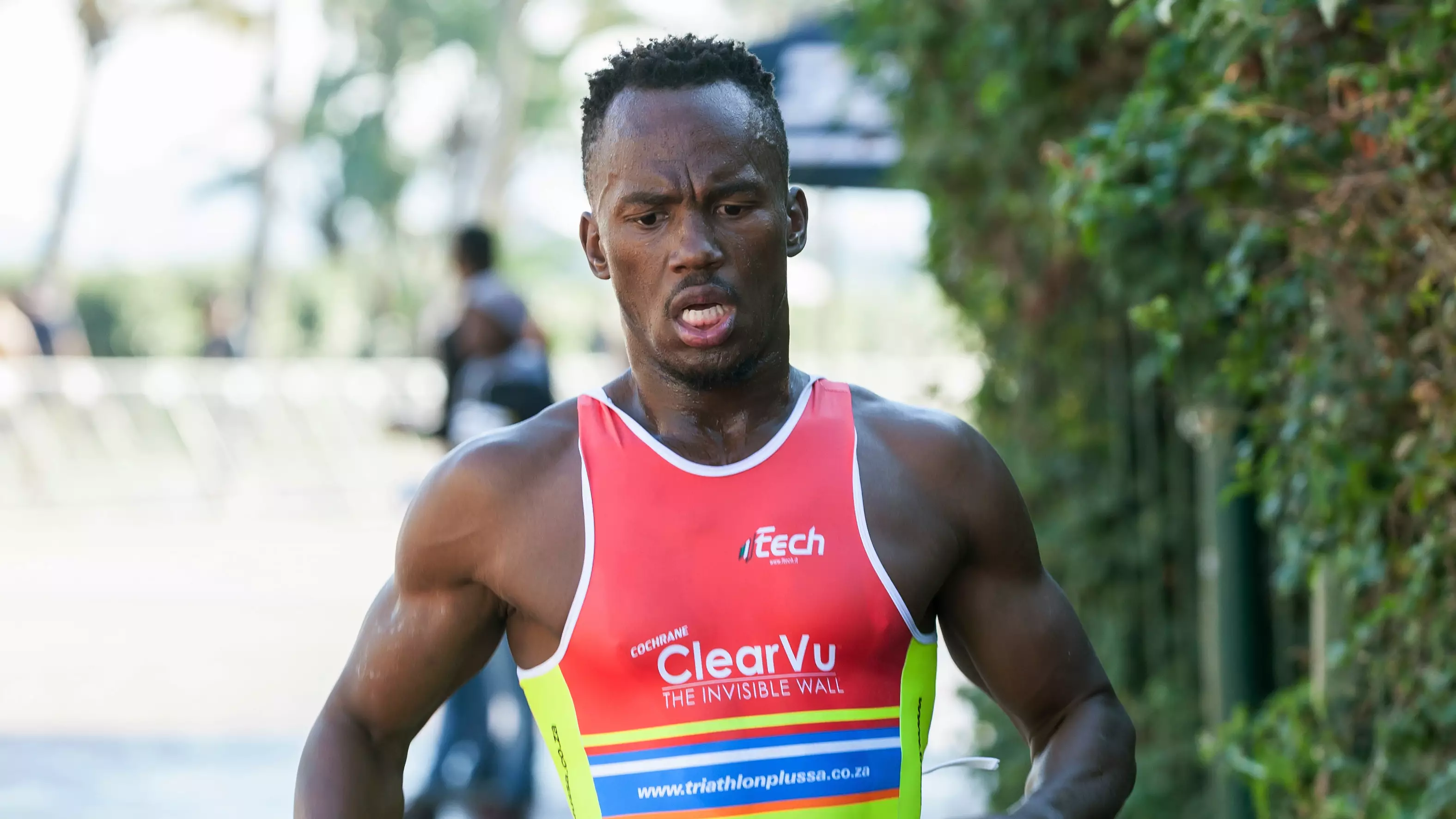 Thousands Raised After South African Triathlete Attacked By Gang With Chainsaw