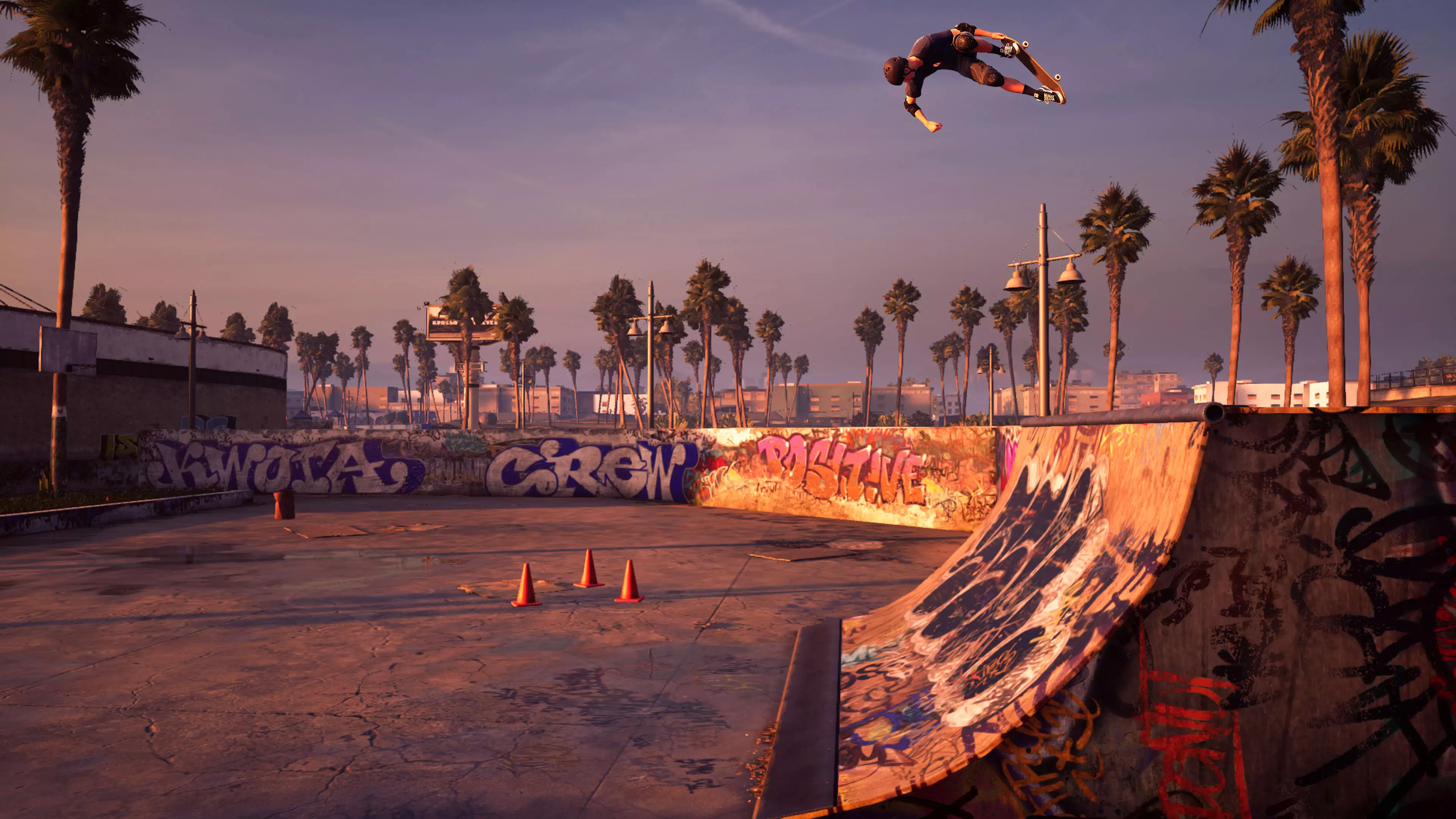 Venice Beach - Tony Hawk's Pro Skater Remastered 1+2
