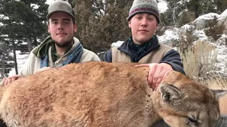 Hunters Caught Out After Posting Photos Of Their Illegal Kill On Social Media