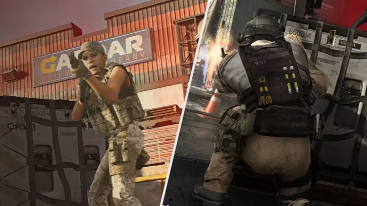 'Call Of Duty: Modern Warfare' Update Brings Back A Classic Mode