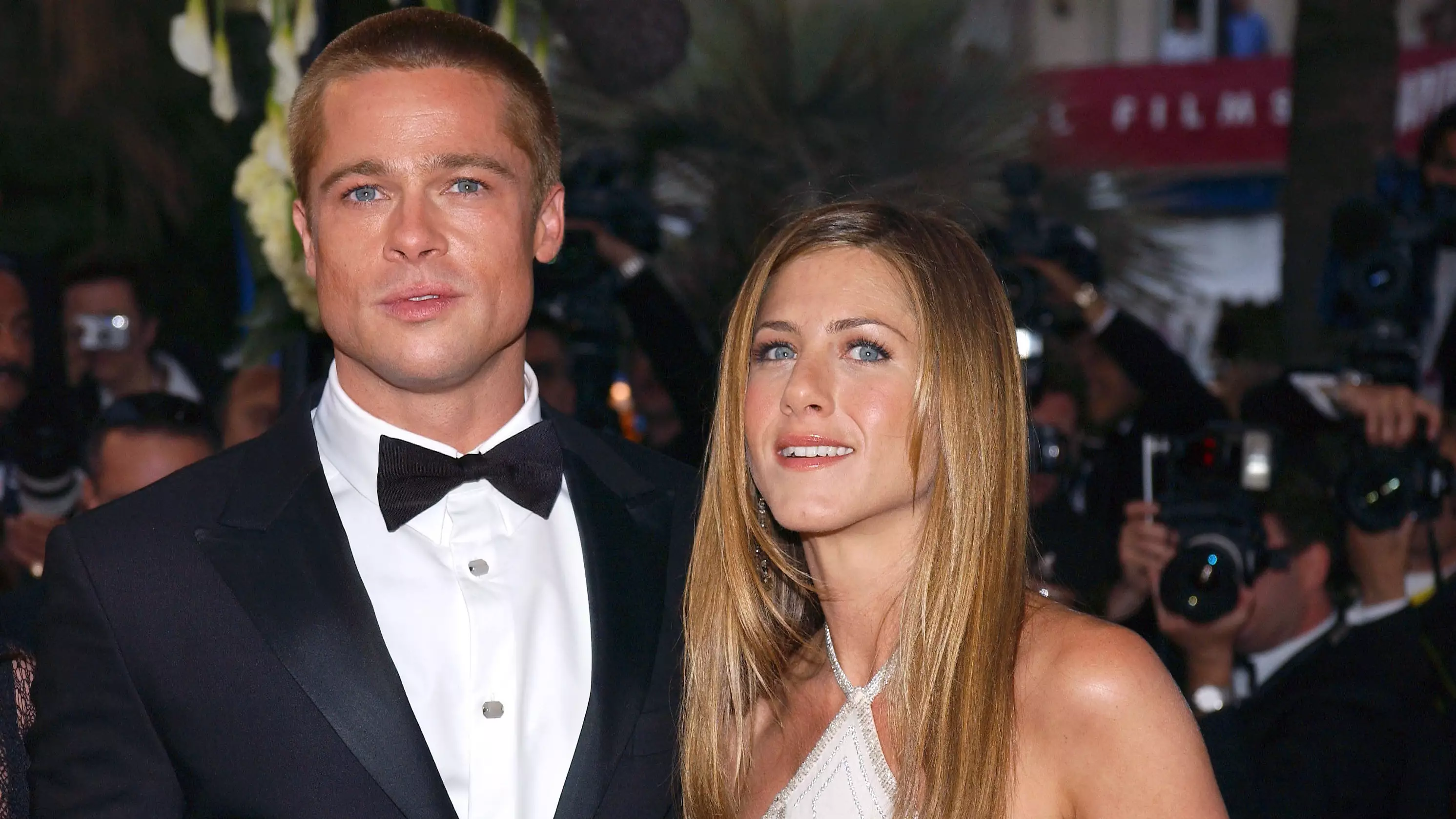 Brad Pitt And Jennifer Aniston Are Reuniting For Their First Work Project Together In Decades