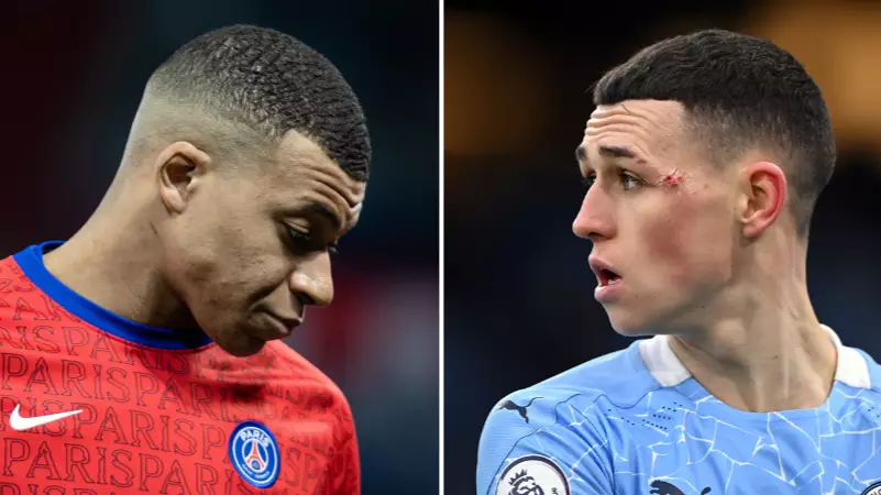 Phil Foden Sacks Social Media Company After Tweet About Kylian Mbappe Backfires 