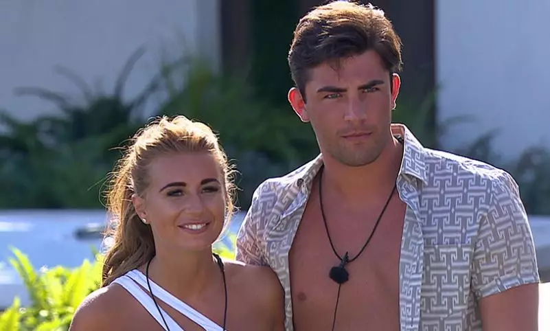 Dani Dyer and Jack Fincham won the fourth series along with the £50,000 cash prize.