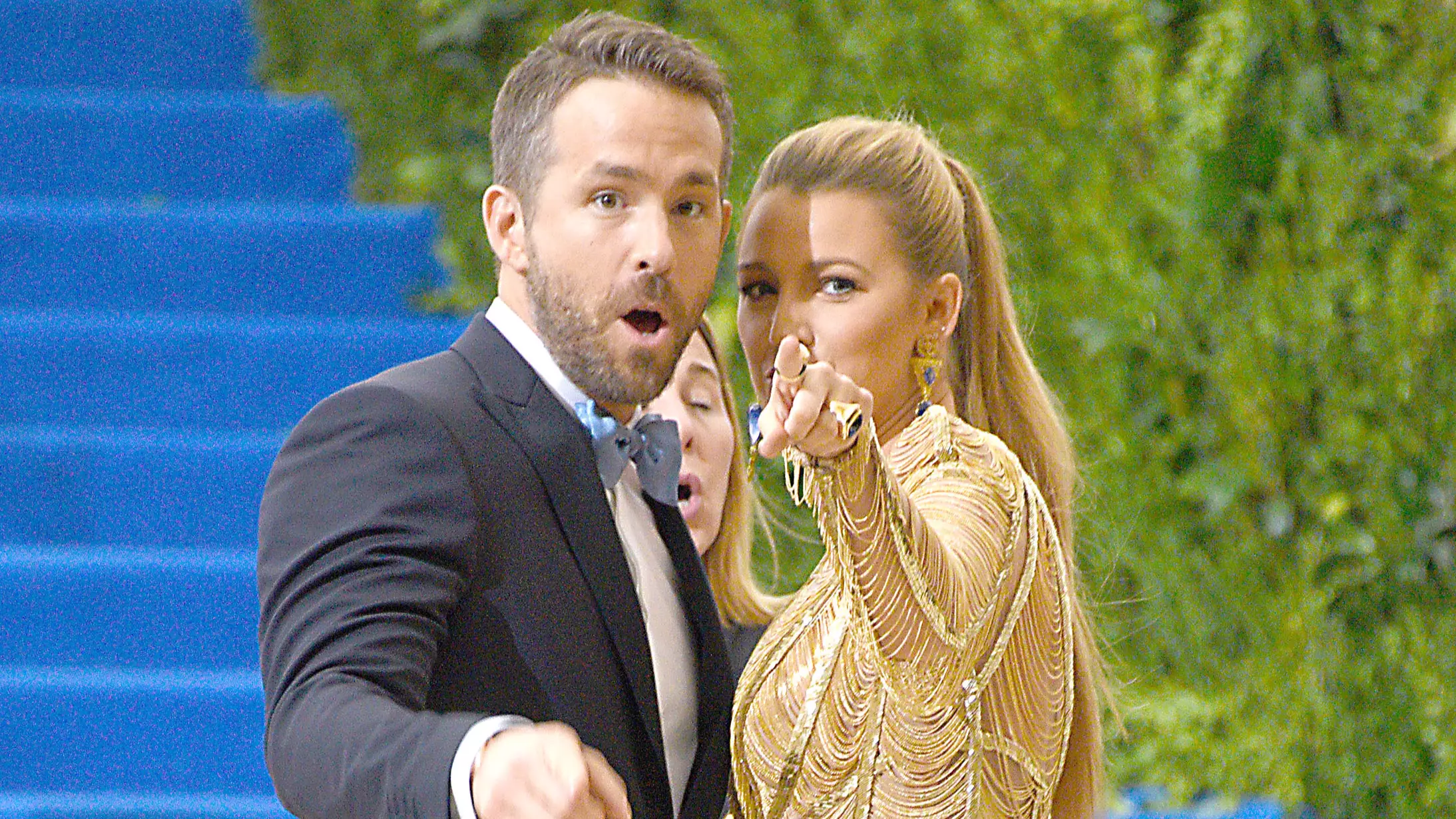 Deadpool Star Ryan Reynolds Takes Another Dig At Blake Lively For Her Latest Role