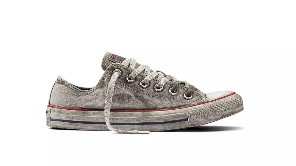 Converse Is Selling 'Dirty' All Stars For £70