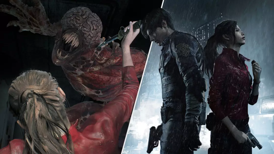 'Resident Evil 2' Remake Has Now Outsold The Original PlayStation Game
