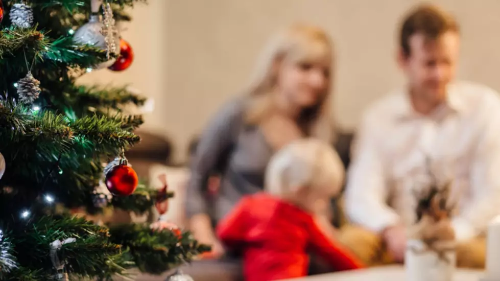 Mum Says 'Christmas Morning Box' Is The Key To A Stress-Free Xmas 