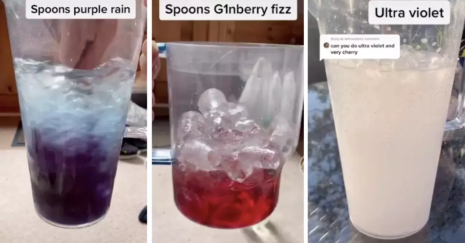 Woman Recreates Wetherspoons Pitchers At Home And They’re So Easy 