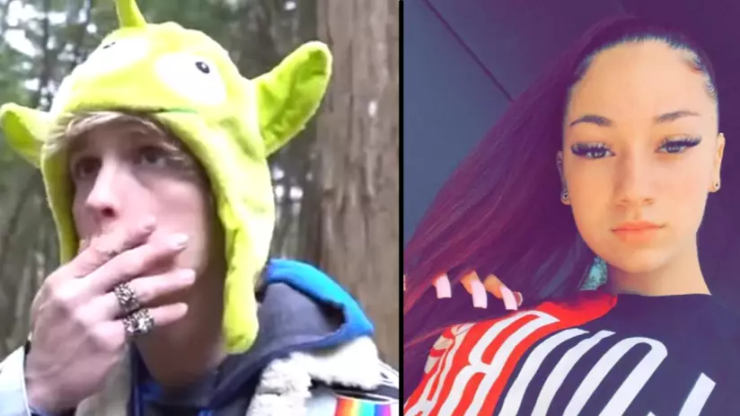 Cash Me Ousside Girl Has Some Choice Words About YouTuber Logan Paul 