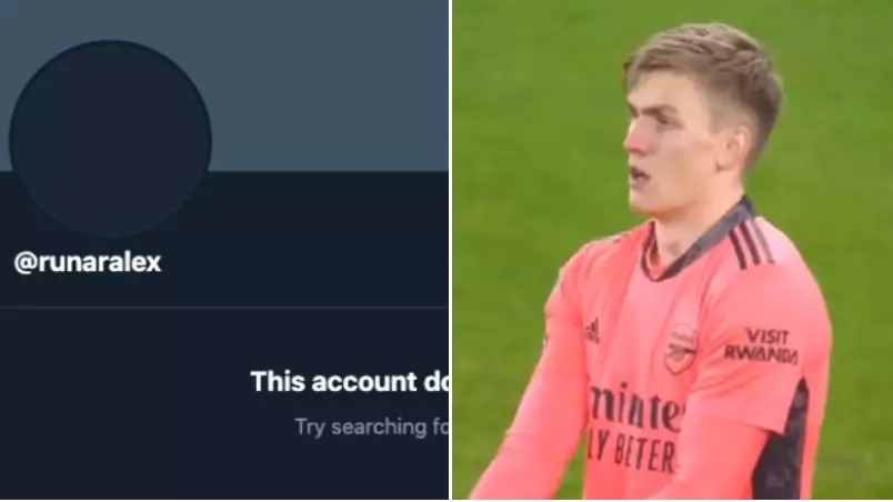 Alex Runarsson Deletes Twitter Account After Abuse From Fans Following Manchester City Mistake