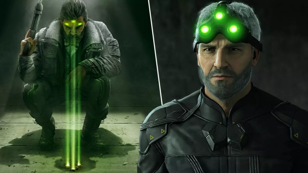 New Splinter Cell Finally Greenlit By Ubisoft, Says Insider 