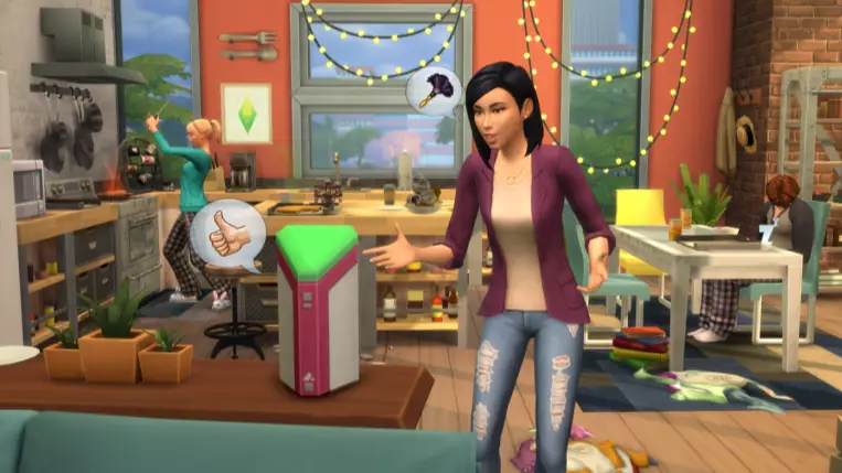 EA CEO Says Company Is Developing The Sims For 'A New Generation'