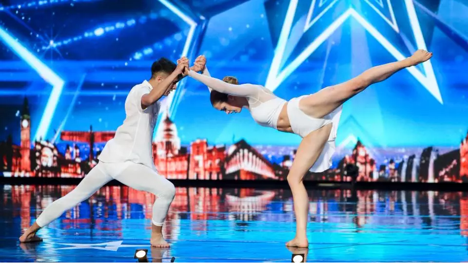 Britain's Got Talent Finalist 'Warned Over Inappropriate Tweets'