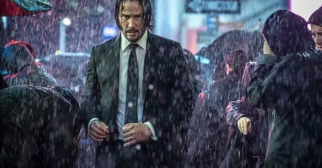 This John Wick film is going to be the bloodiest yet.