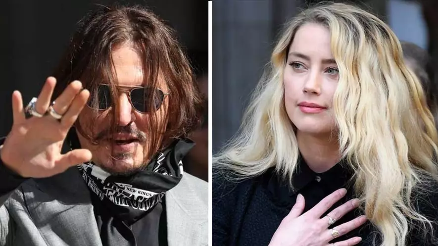 BREAKING: Johnny Depp Loses Bid To Appeal Wife Beater Ruling