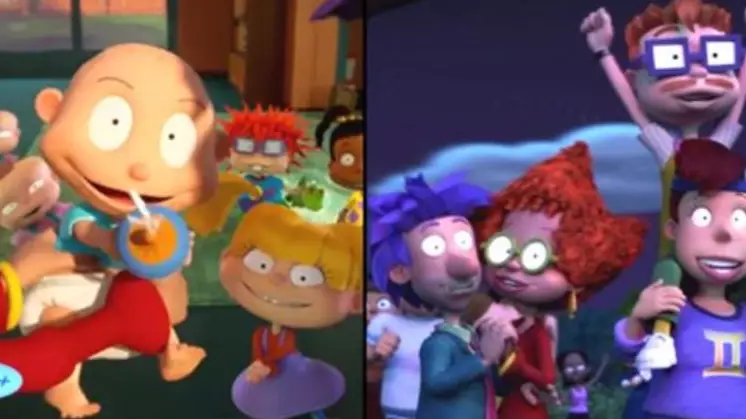 Rugrats Character To Be Openly Gay In CGI Reboot
