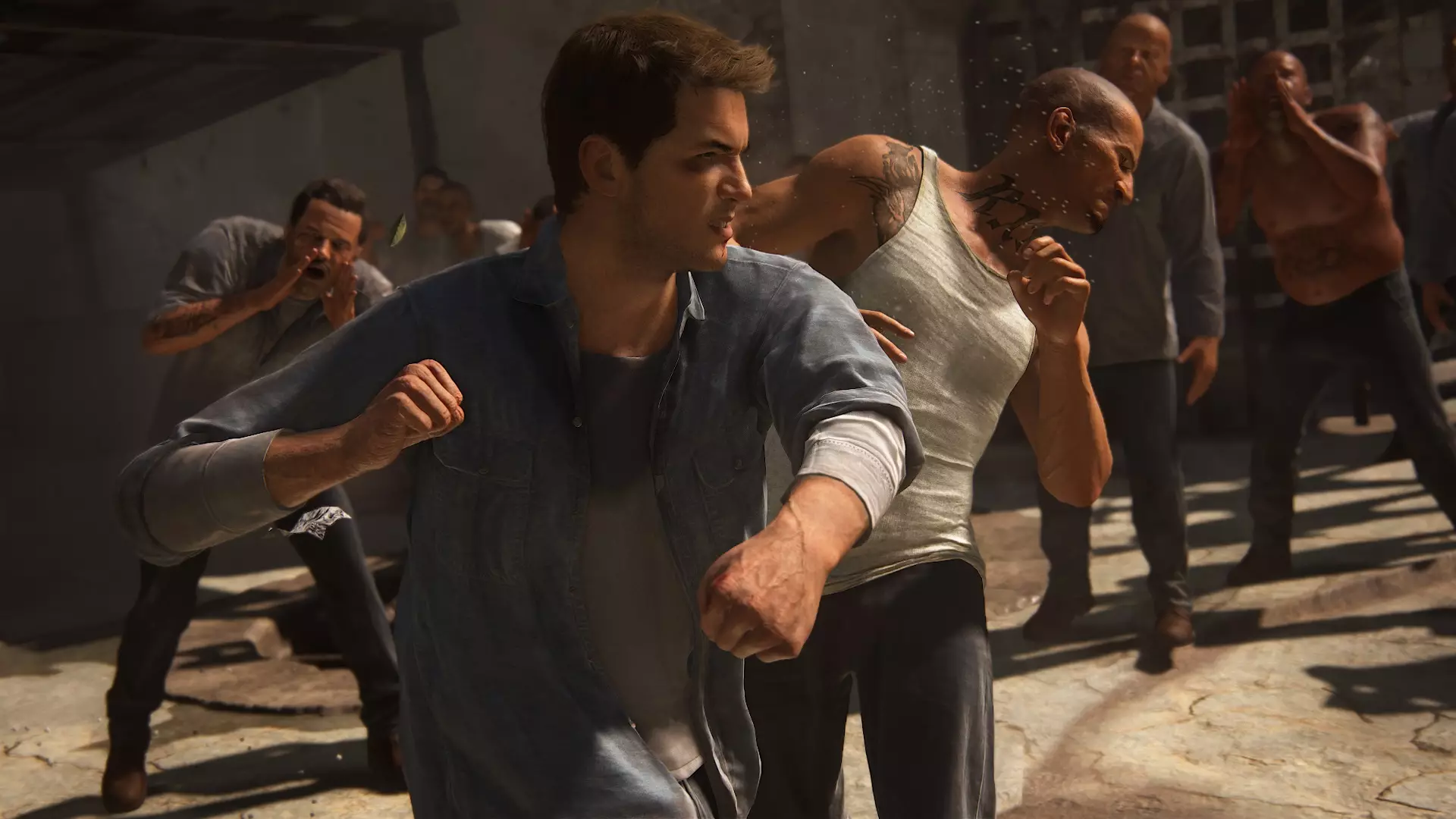 Uncharted 4: A Thief's End /