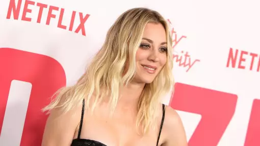 ​Kaley Cuoco Shuts Down Pregnancy Rumours In The Best Way