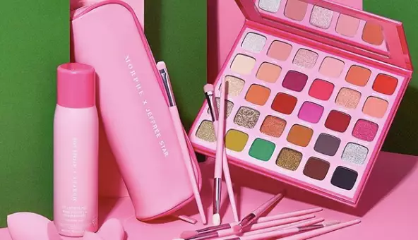 Morphe Cosmetics Is Coming To Boots Next Month And Take Our Money Now