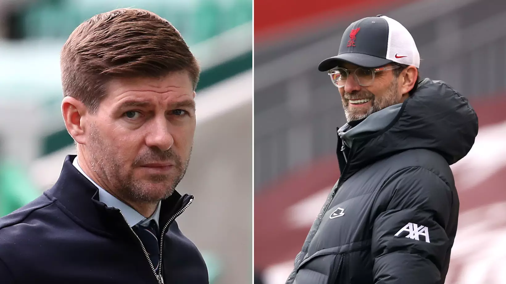 'Steven Gerrard Not Yet Ready For Liverpool Who Are On A Different Spectrum To Rangers'