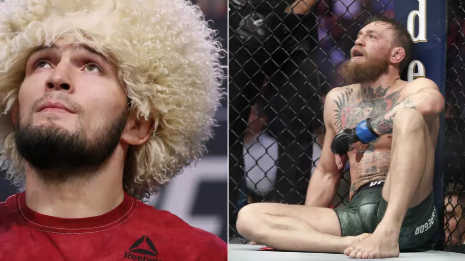 Conor McGregor And Khabib Nurmagomedov Will Be Suspended By The UFC 