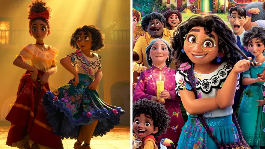 Oscars 2022: Encanto Wins Oscar For Best Animated Feature Film