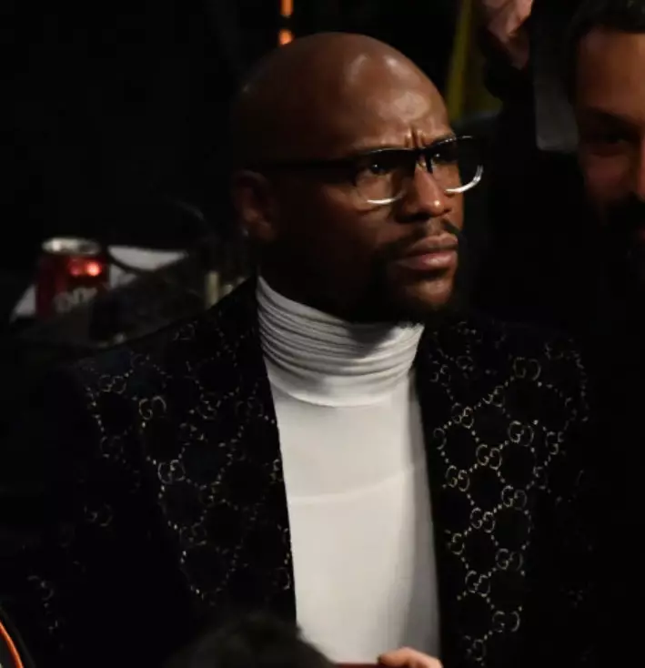 Floyd Mayweather has offered to cover all of George Floyd's funeral costs.