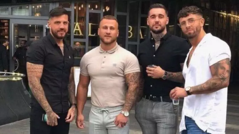 LADs On Night Out Who Became Viral Meme Sensation Speak Out