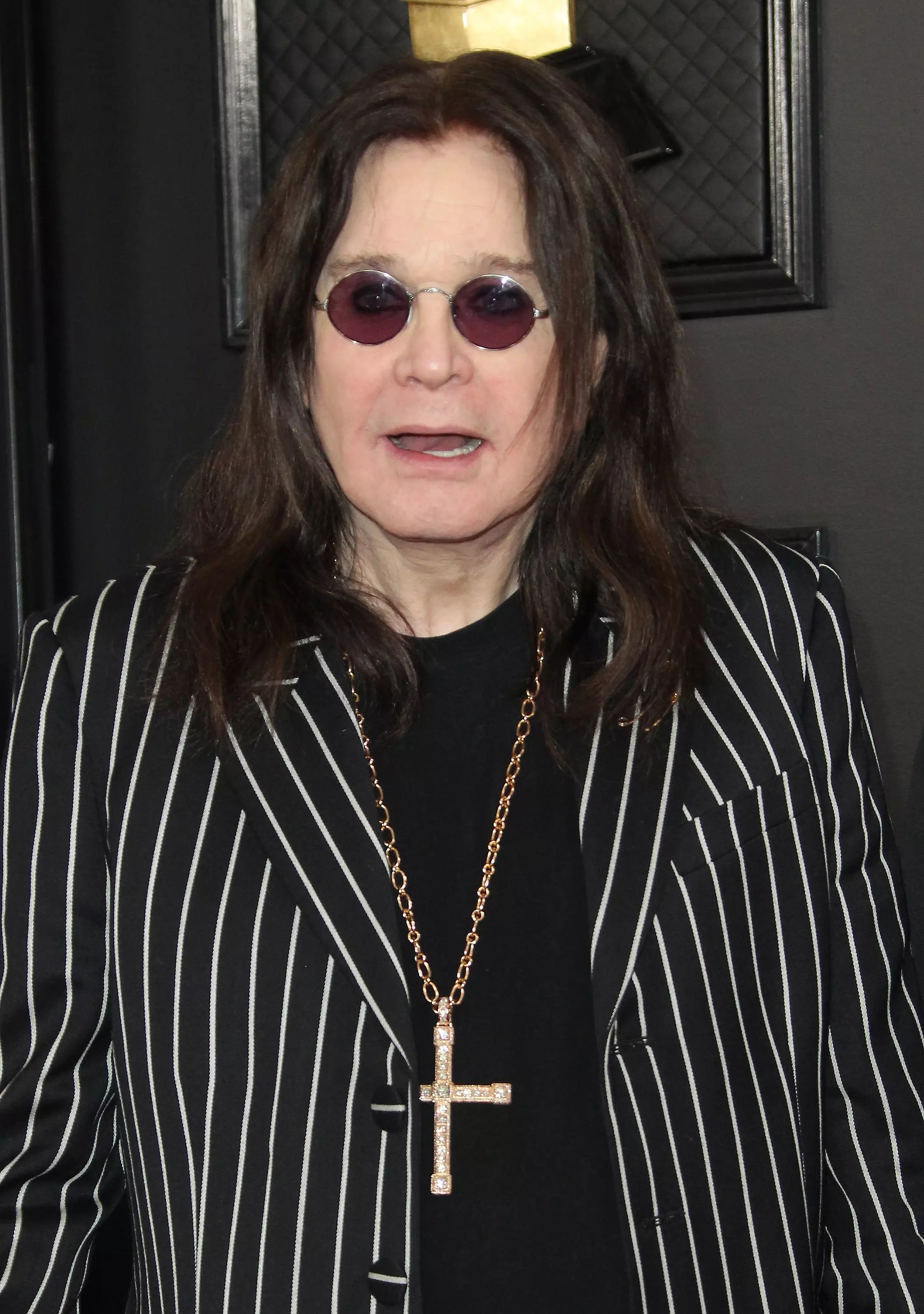 Ozzy said he was the 'calmest he'd ever been' when he tried to kill Sharon.