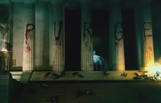 There's A Trailer For The New 'Purge' Movie And It Looks Awesome