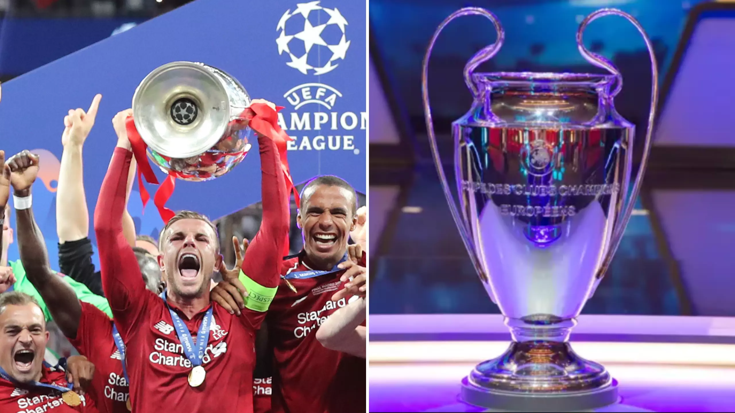 New Champions League Revamp Will Be A Massive Boost For Premier League Clubs