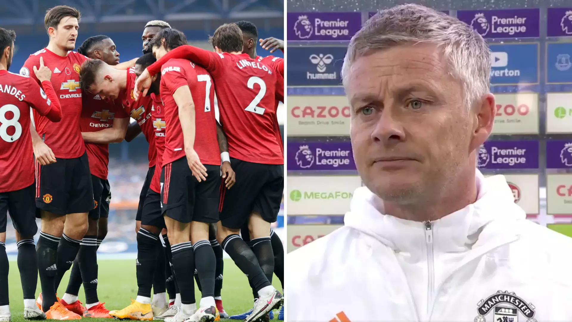 Ole Gunnar Solskjaer Claims Manchester United Were 'Set Up To Fail' In Extraordinary Post-Match Interview