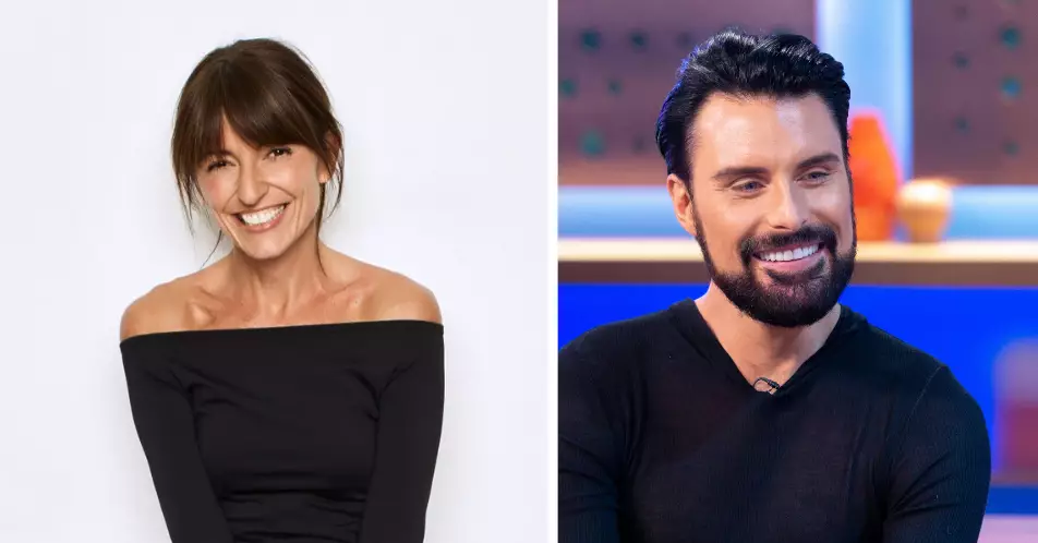 Davina and Rylan are returning for the throwback episode (
