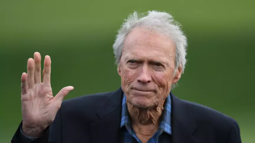 88-Year-Old Clint Eastwood Is Acting In His First Film For Six Years