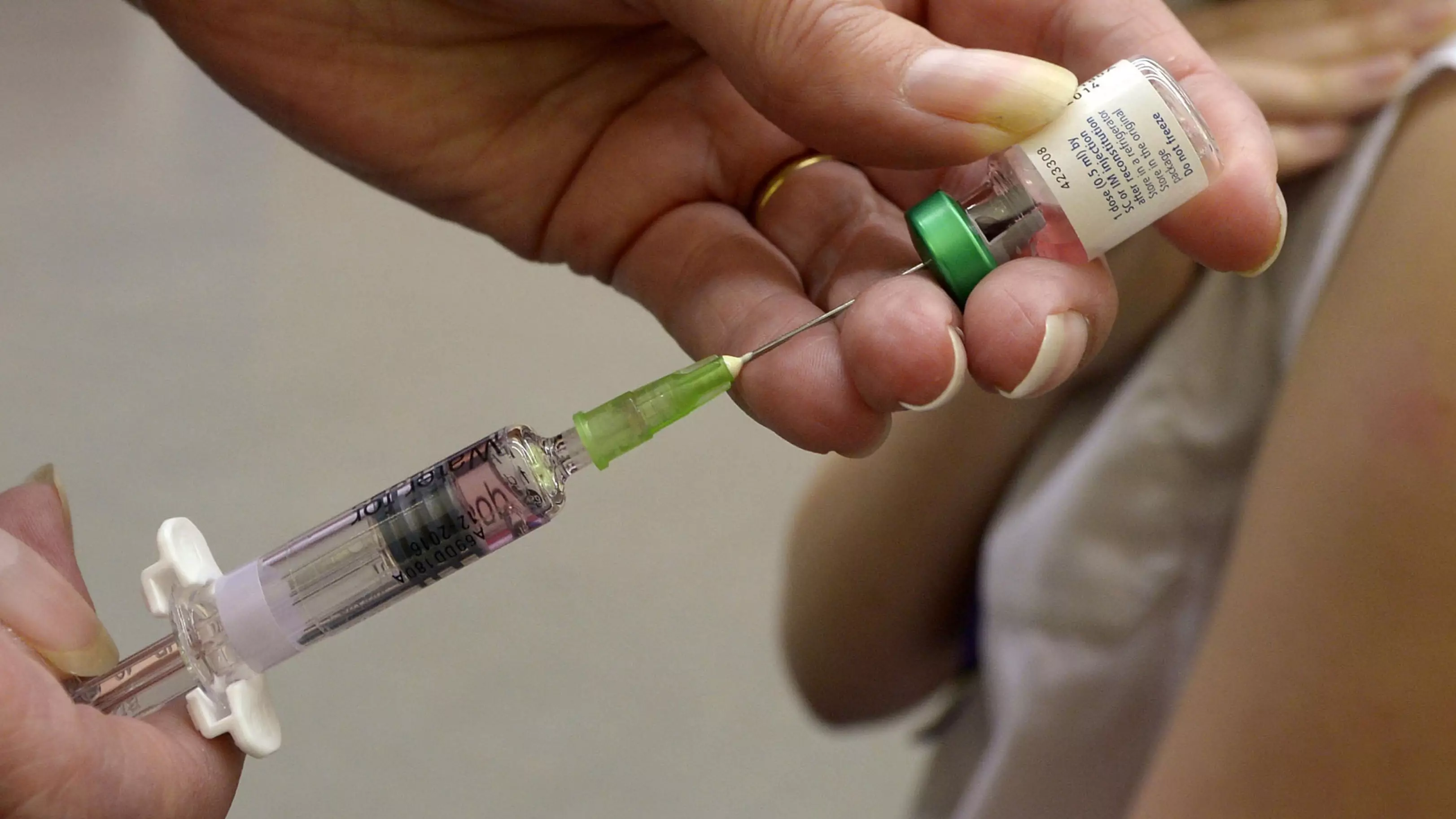 Over 15,000 Irish People Have Already Been Vaccinated Against COVID-19