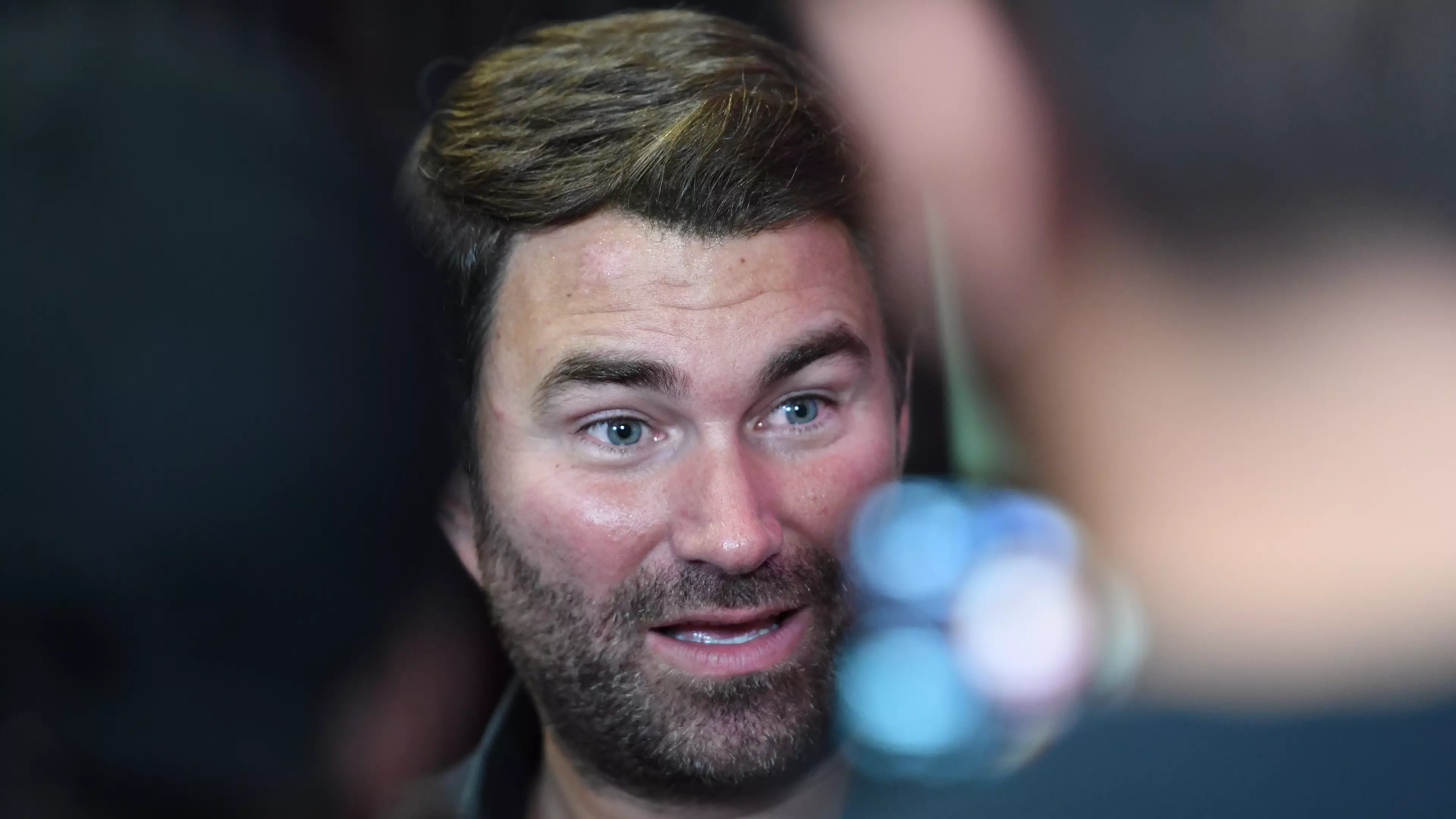 Eddie Hearn Admits That He's Frustrated By KSI And Logan Paul