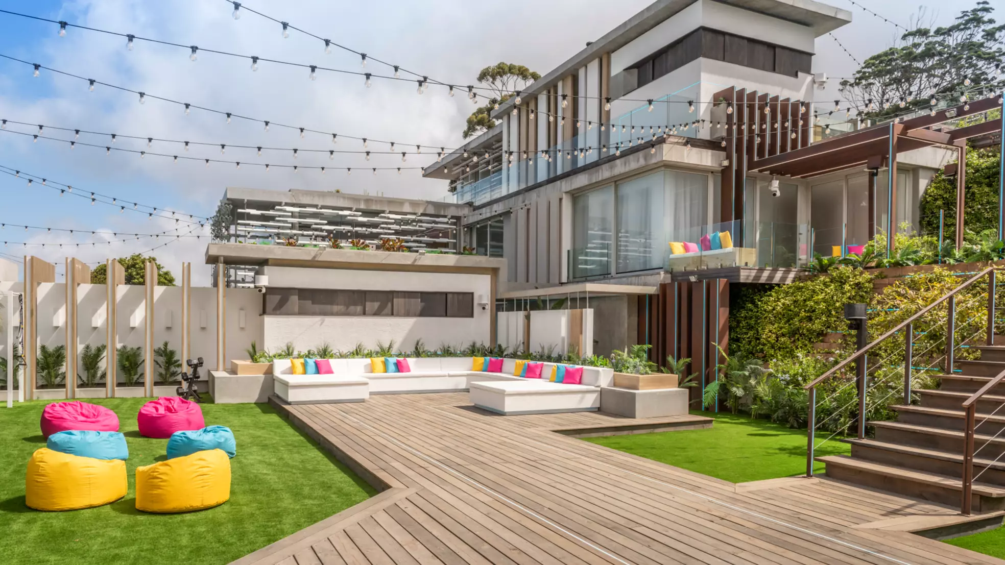 First Look At The 'Love Island' Villa With New Rooms Including 'Dog House' And A Boys' Dressing Room