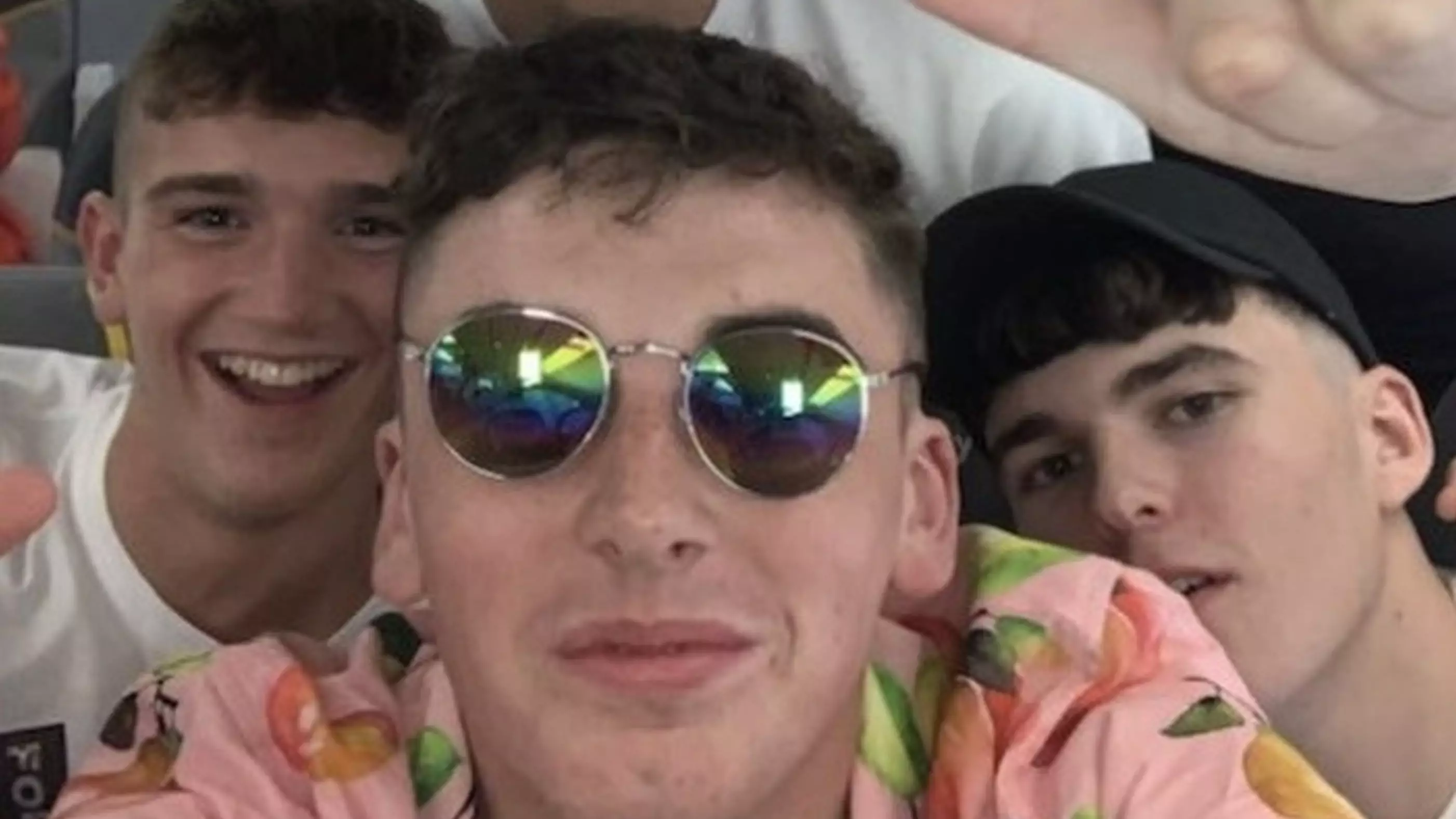 Teen Sneaks Off On First Lads' Holiday To Magaluf Behind Mum's Back