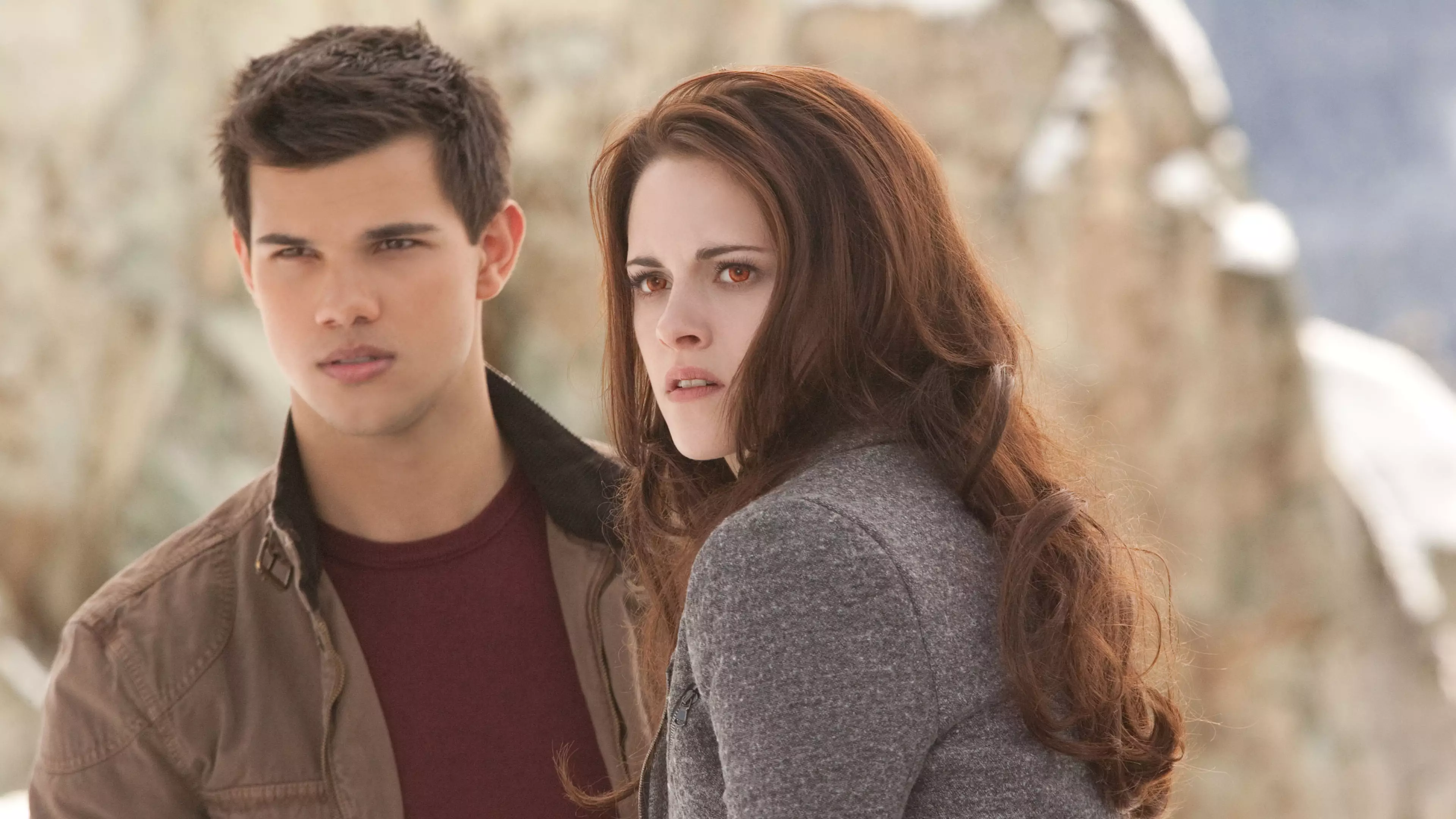 All Of The 'Twilight' Movies Are Coming Back To Netflix Next Month