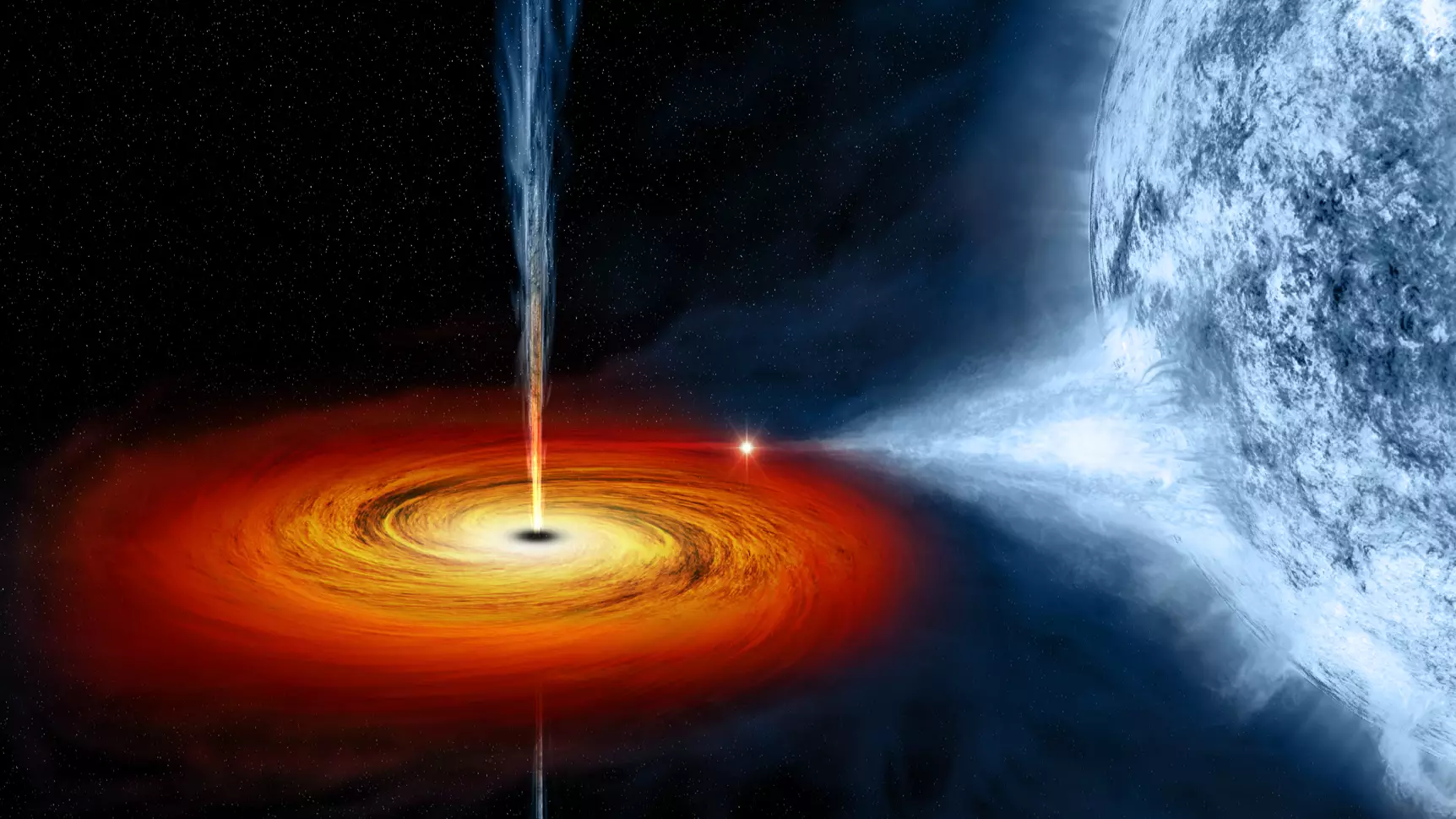 Scientists Discover Phantom Black Holes That Could Prove A Universe Existed Before Ours