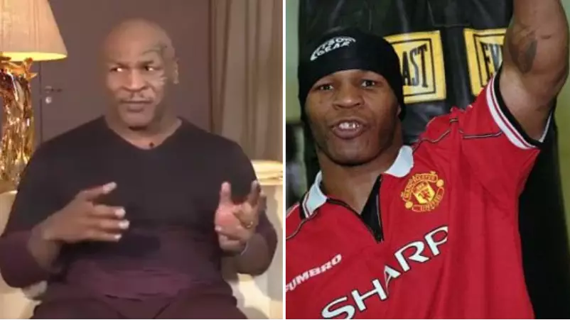 Mike Tyson Said He 'Had Never Heard Of Manchester City' Next To Ricky Hatton