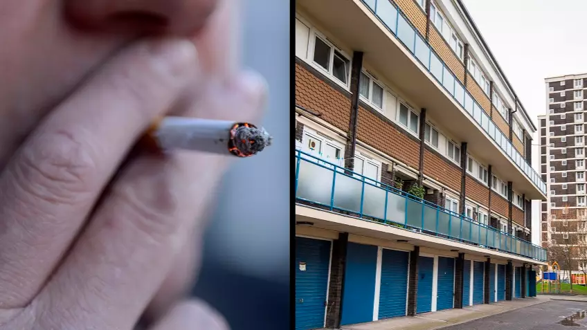 Smoking Could Be Banned In Council Houses And Residents Given E-Cigarettes